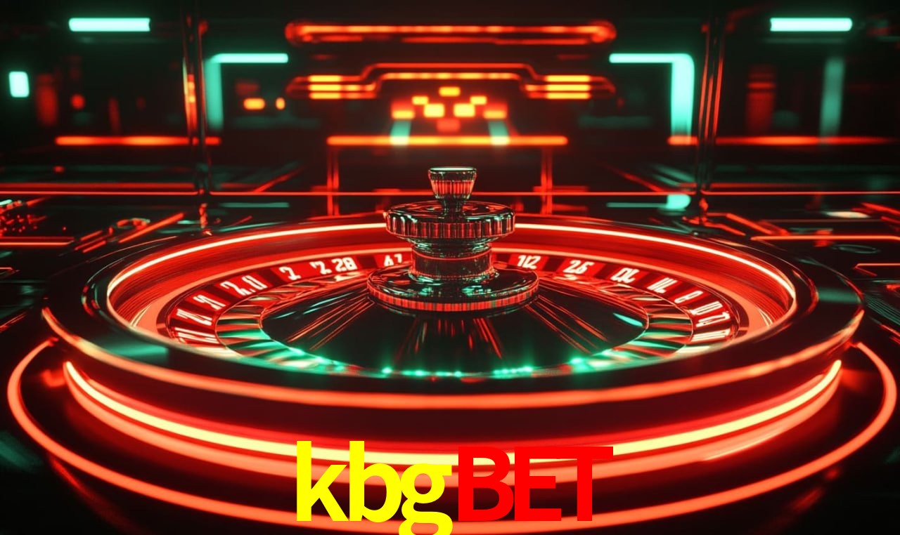 Interface do App kbgbet